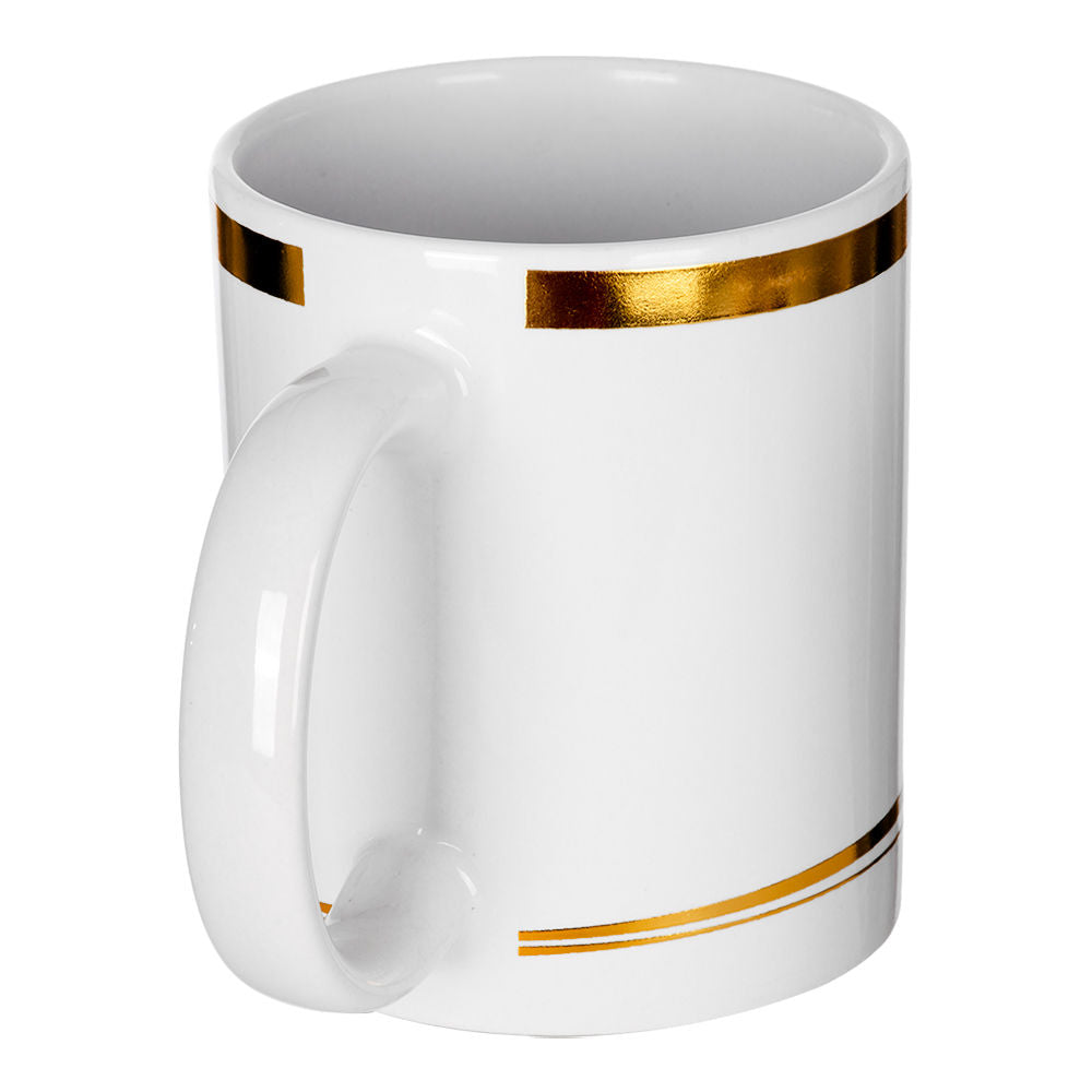 Taza de cerámica con diseño 300 ml A2527-27 Home Sweet Home