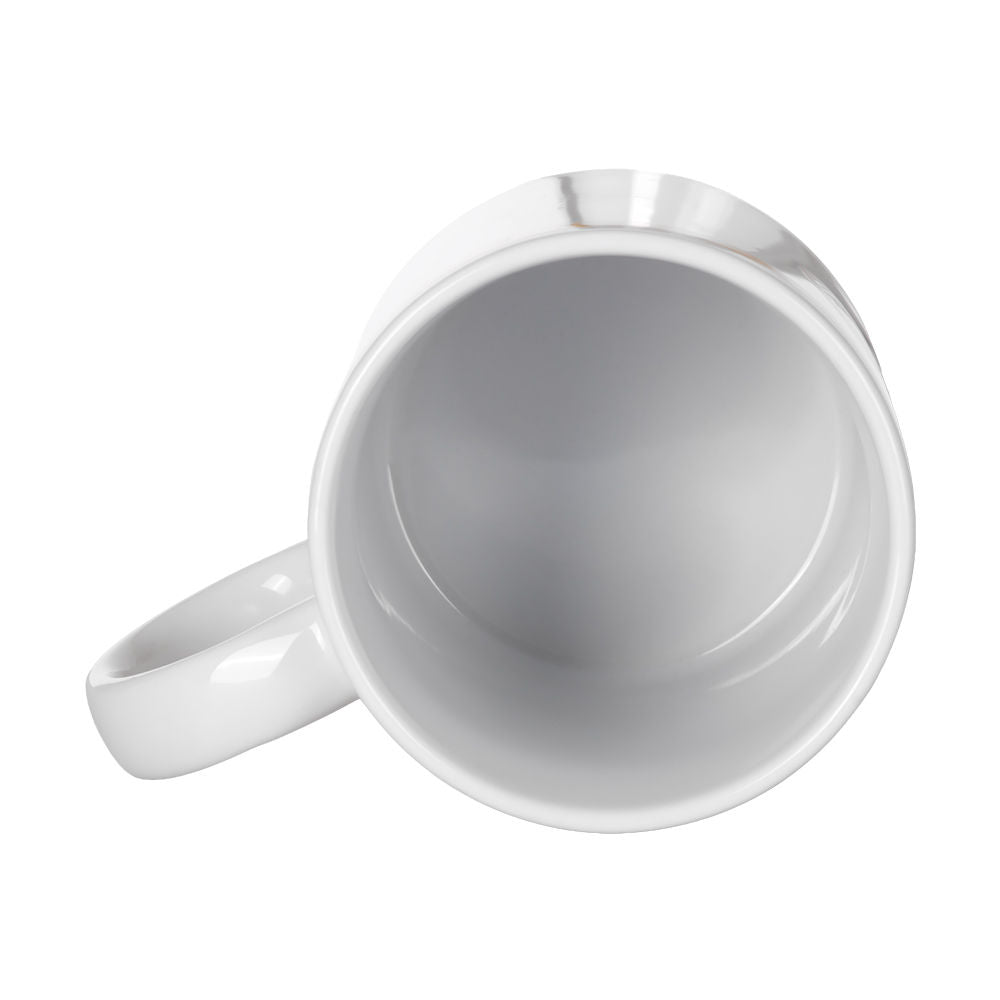 Taza de cerámica con diseño 300 ml A2527-27 Home Sweet Home