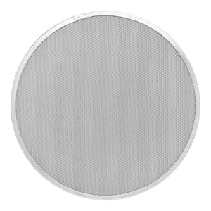 Charola de aluminio ranurada para pizza de 46 cm Premium AL-I D 18 Qualité Premium