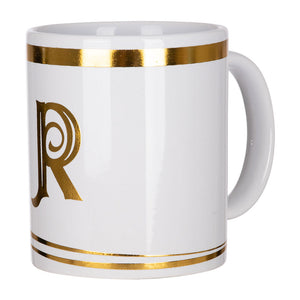Taza de cerámica con diseño 300 ml A2527-28 Home Sweet Home