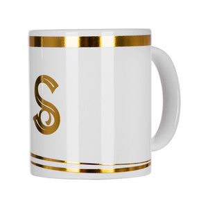 Taza de cerámica con diseño 300 ml A2527-29 Home Sweet Home