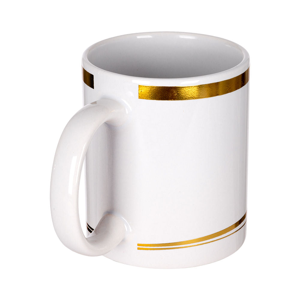 Taza de cerámica con diseño 300 ml A2527-29 Home Sweet Home