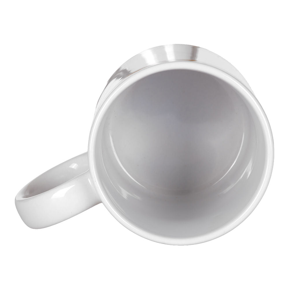 Taza de cerámica con diseño 300 ml A2527-29 Home Sweet Home