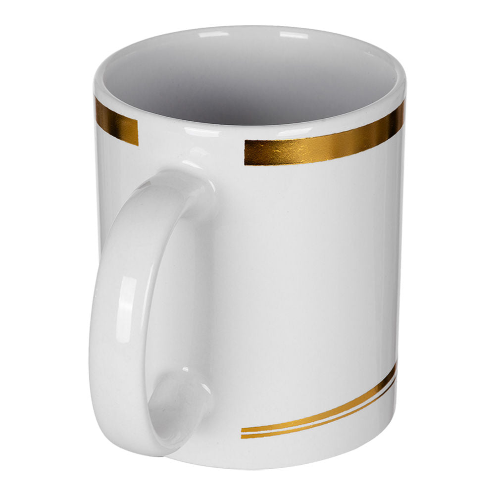 Taza de cerámica con diseño 300 ml A2527-30 Home Sweet Home