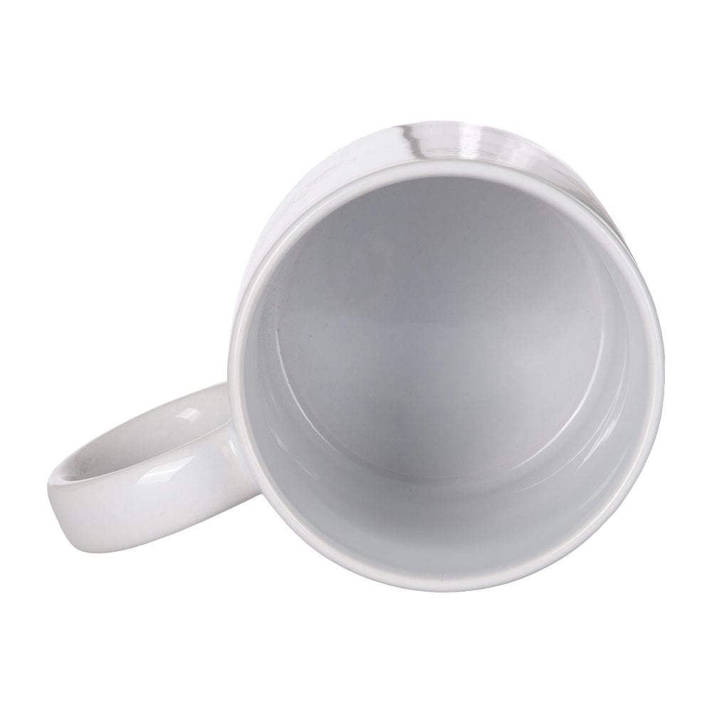 Taza de cerámica con diseño 300 ml A2527-30 Home Sweet Home
