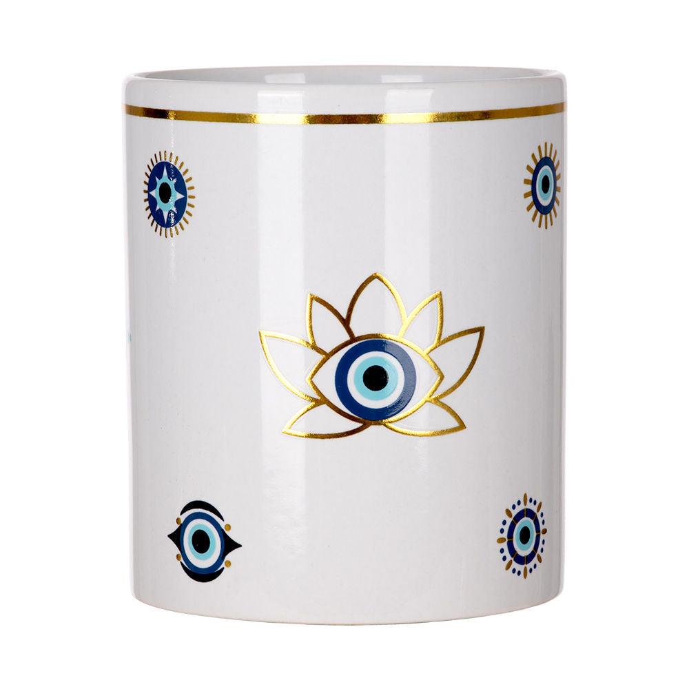 Taza de cerámica con diseño 300 ml A2527-31 Home Sweet Home