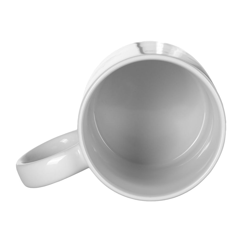 Taza de cerámica con diseño 300 ml A2527-31 Home Sweet Home