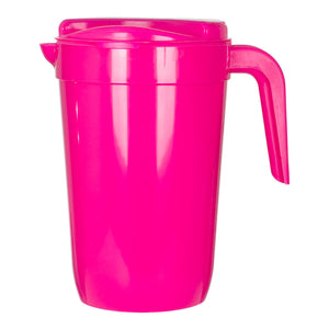 Jarra Aqua de plástico colores solidos 3.900 litros 4068 Kitchen Pro