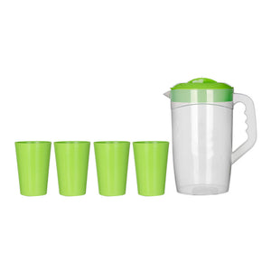 Juego de agua de plástico varios colores 4049 Kitchen Pro