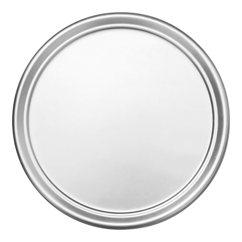 Charola de Aluminio para Pizza de 14" AL-IF A Qualité Premium