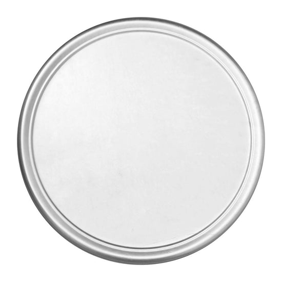 Charola de Aluminio para Pizza de 45 cm AL-IF A Qualité Premium