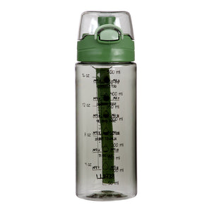 Botella de policarbonato para agua 500 ml TP-639 Titiz