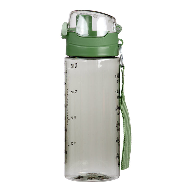 Botella de policarbonato para agua 500 ml TP-639 Titiz