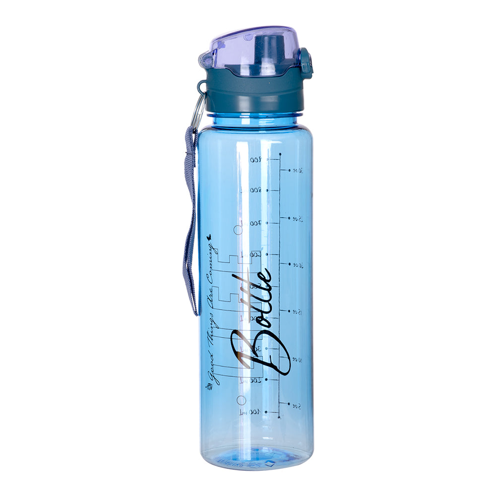 Botella de policarbonato para agua 1 litro TP-477 Titiz
