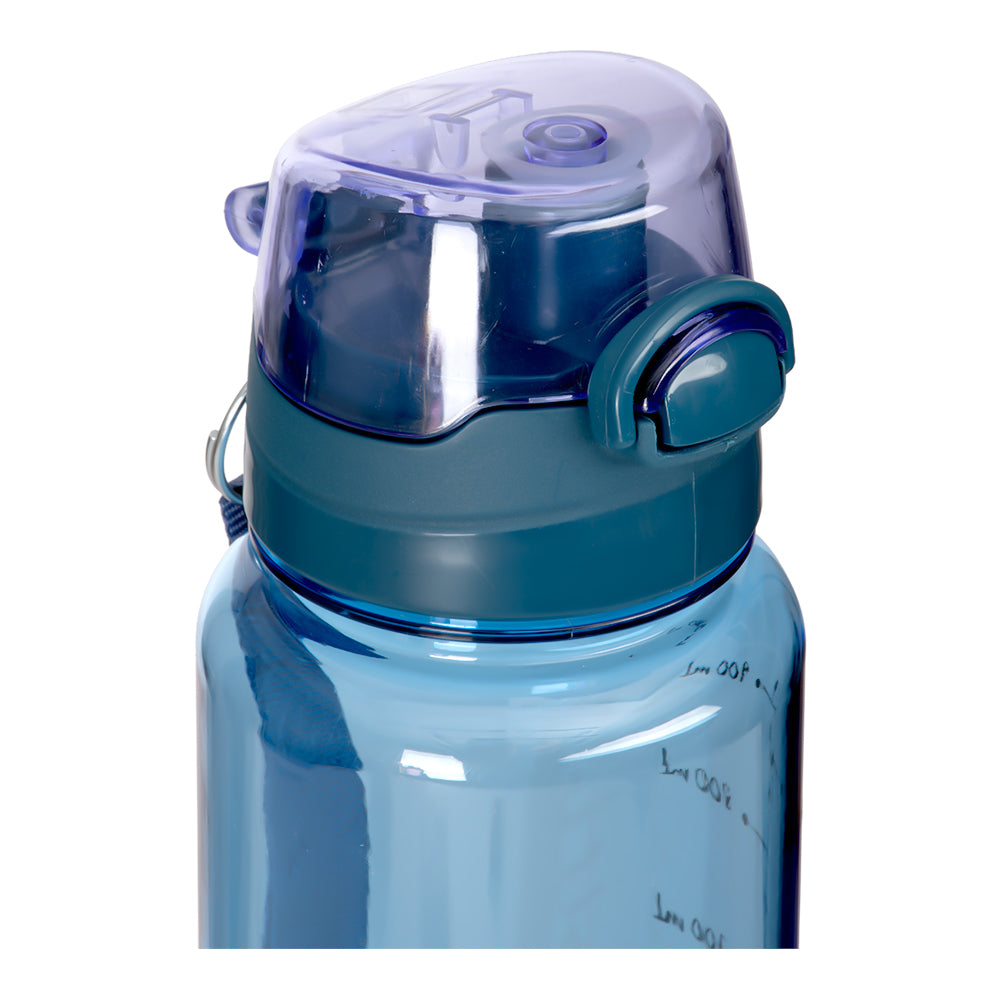 Botella de policarbonato para agua 1 litro TP-477 Titiz
