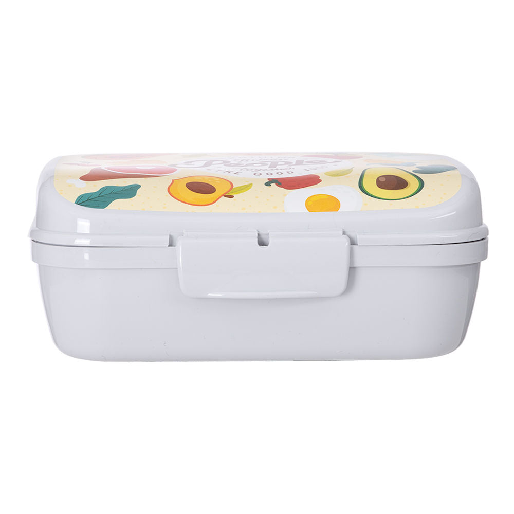 Contenedor plástico para almuerzo de 1 litro AP-9079 Titiz