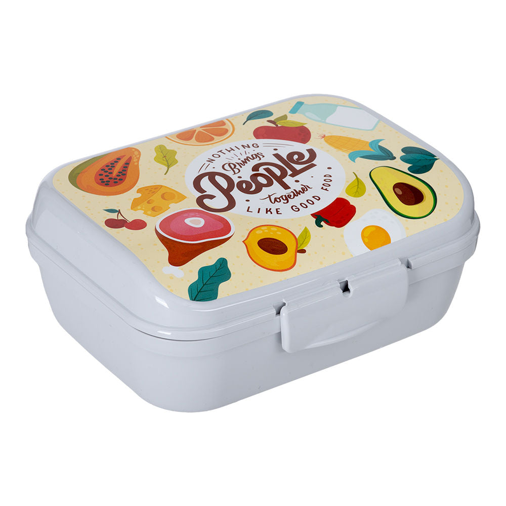 Contenedor plástico para almuerzo de 1 litro AP-9079 Titiz