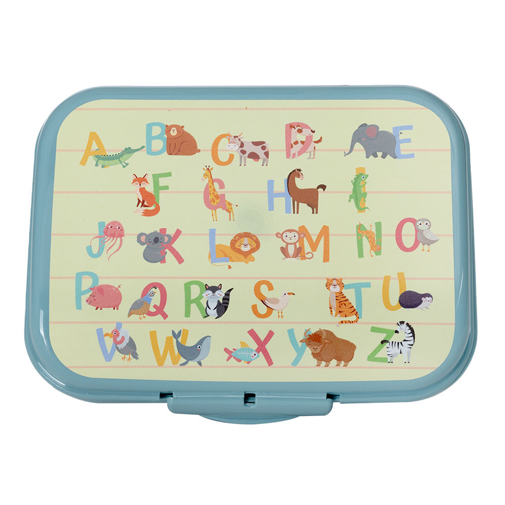 Contenedor plástico para almuerzo de 1 litro AP-9079 Titiz