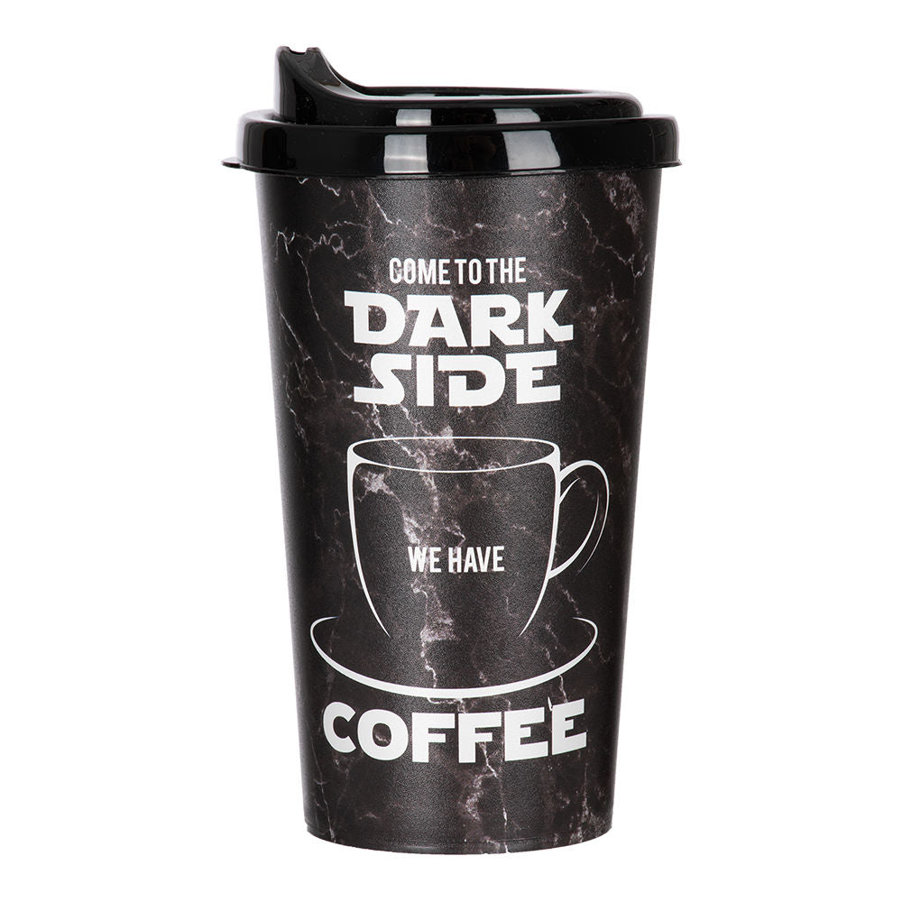 Vaso para café de plástico 650 ml AP-9220 Titiz