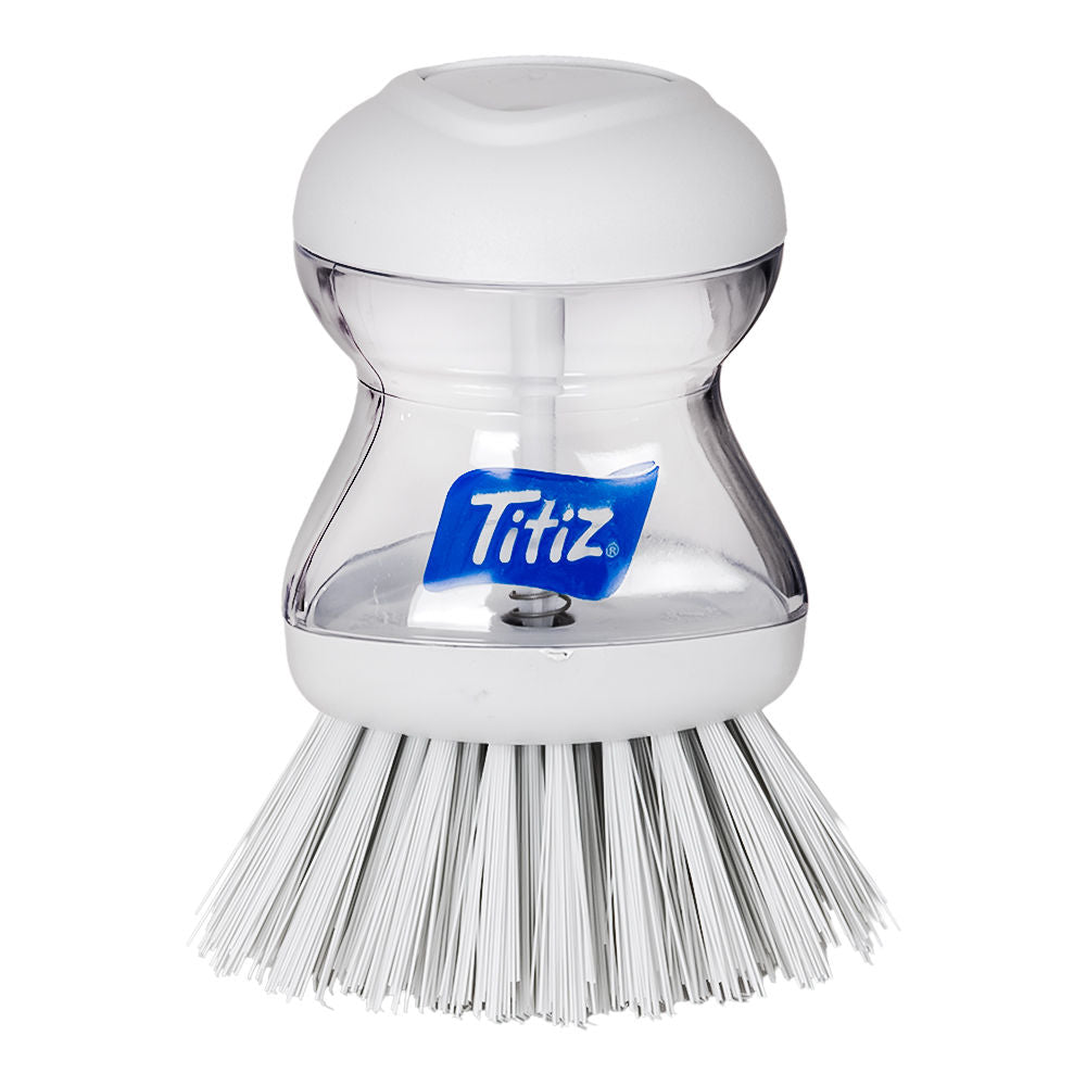 Cepillo dispensador de detergente TP-110 Titiz