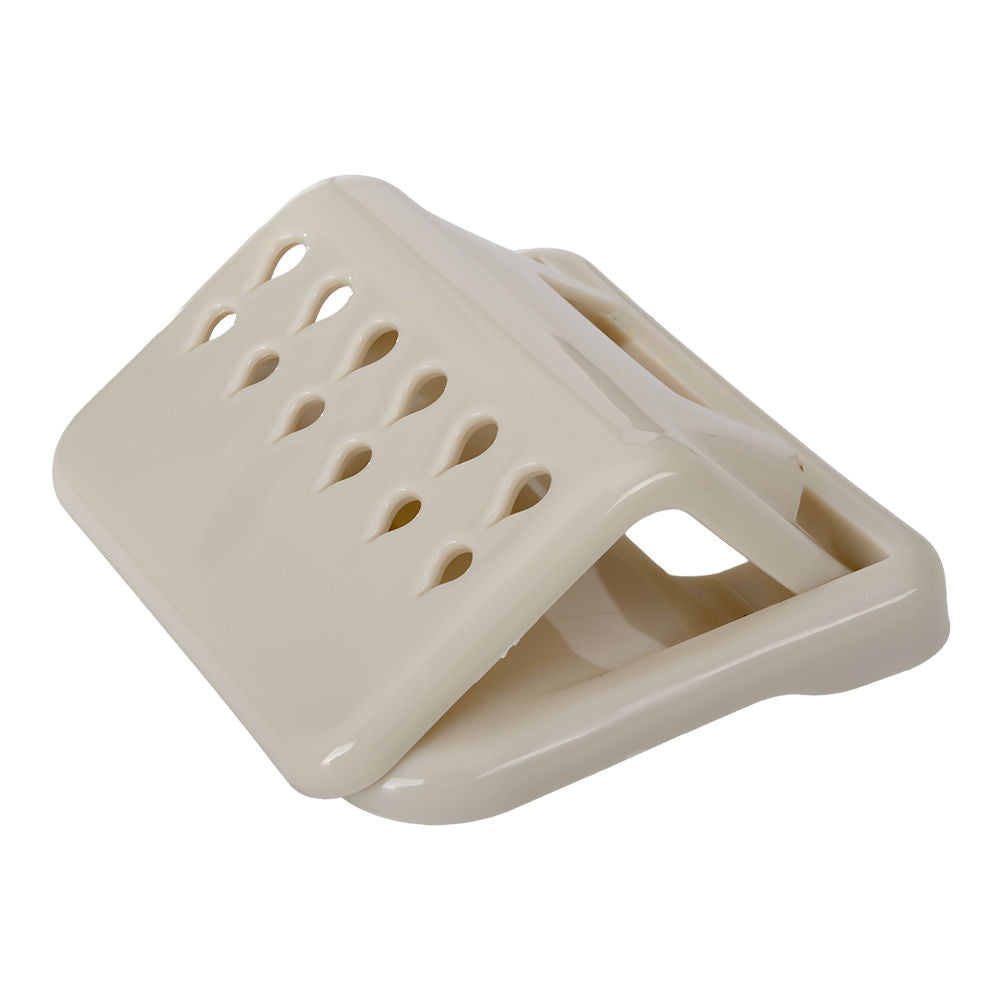 Portaesponja de plástico con ventosa TP-652 Titiz