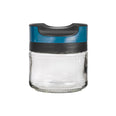 Tarro de vidrio con tapa hermética 300 ml KC-420 Titiz