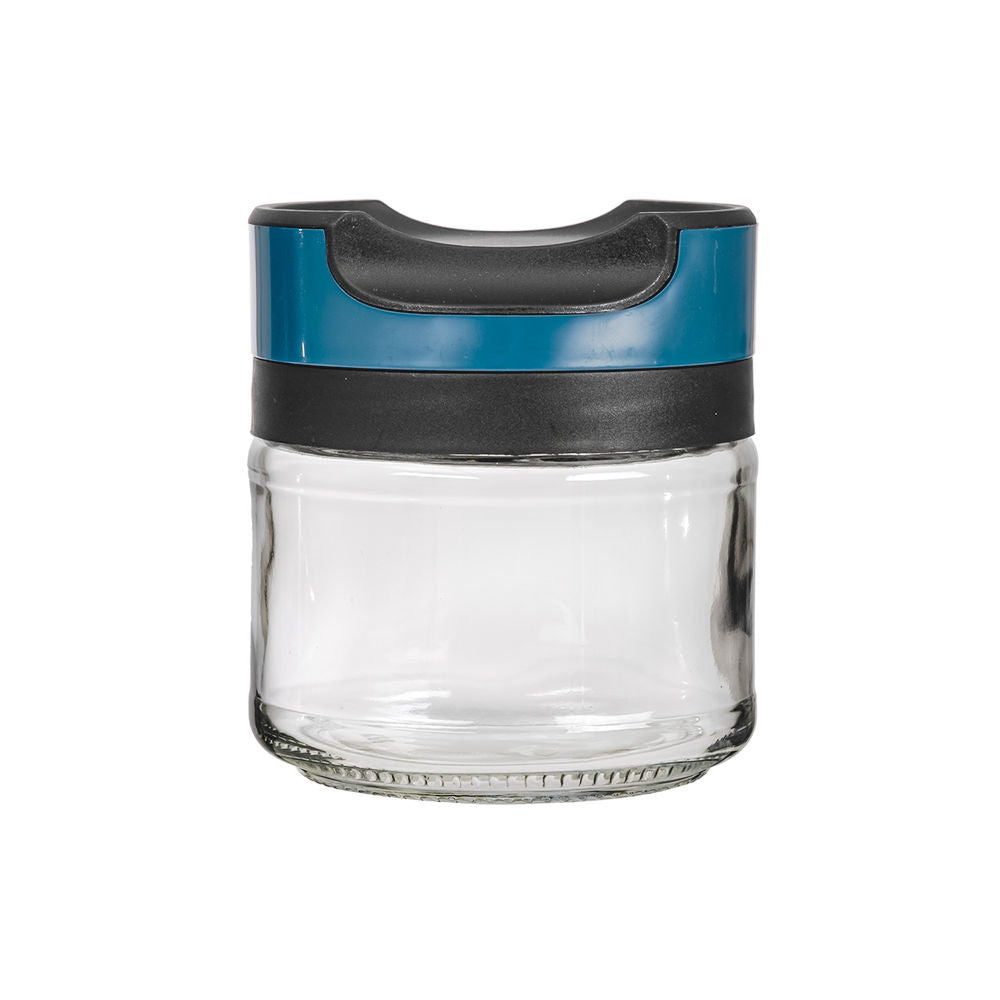 Tarro de vidrio con tapa hermética 300 ml KC-420 Titiz