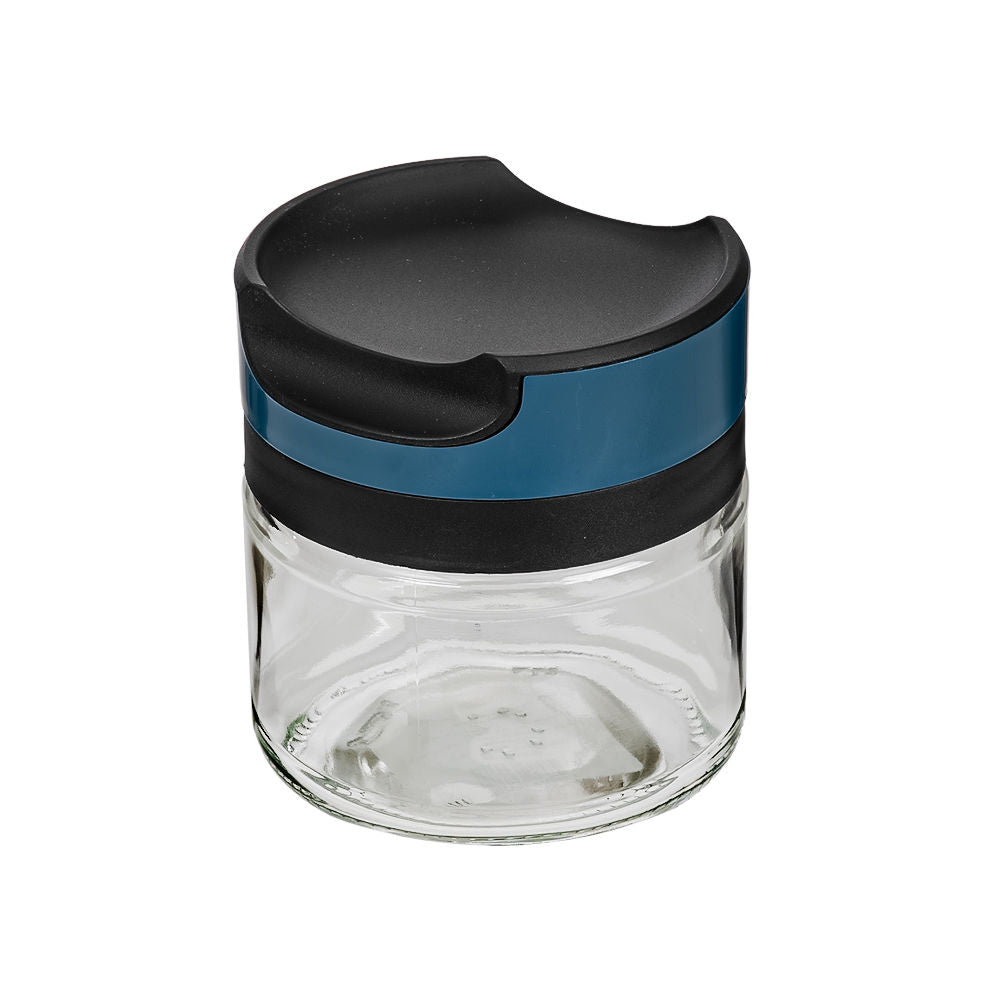 Tarro de vidrio con tapa hermética 300 ml KC-420 Titiz
