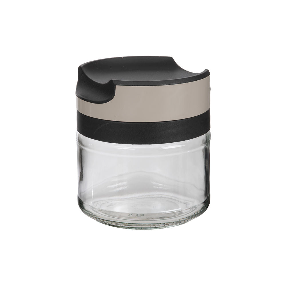 Tarro de vidrio con tapa hermética 300 ml KC-420 Titiz