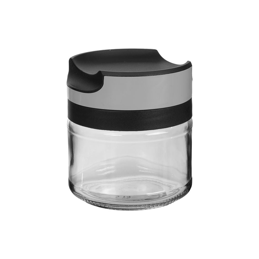 Tarro de vidrio con tapa hermética 300 ml KC-420 Titiz