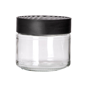 Frasco de vidrio con tapa hermética 300 ml KC-280 Titiz