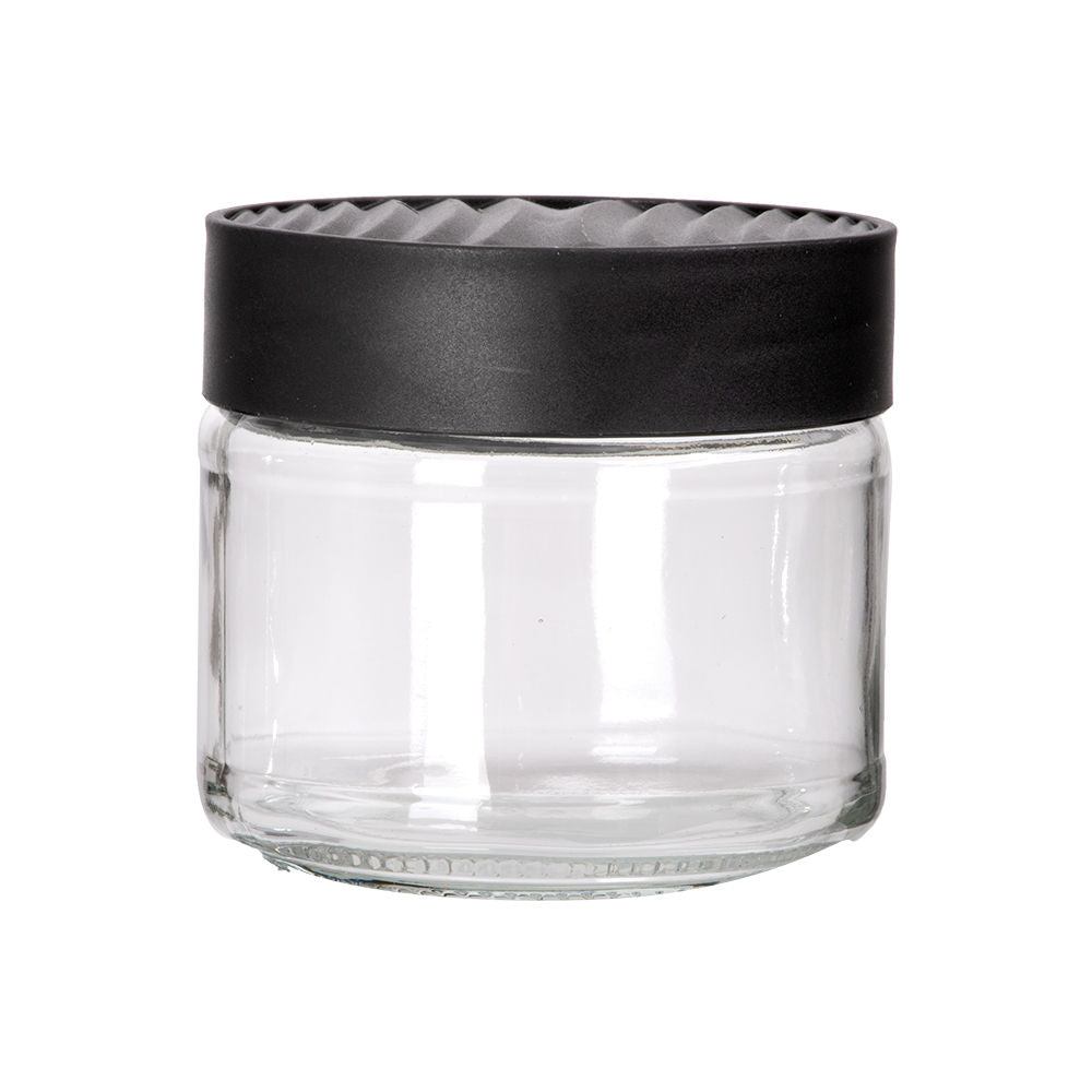 Frasco de vidrio con tapa hermética 300 ml KC-280 Titiz