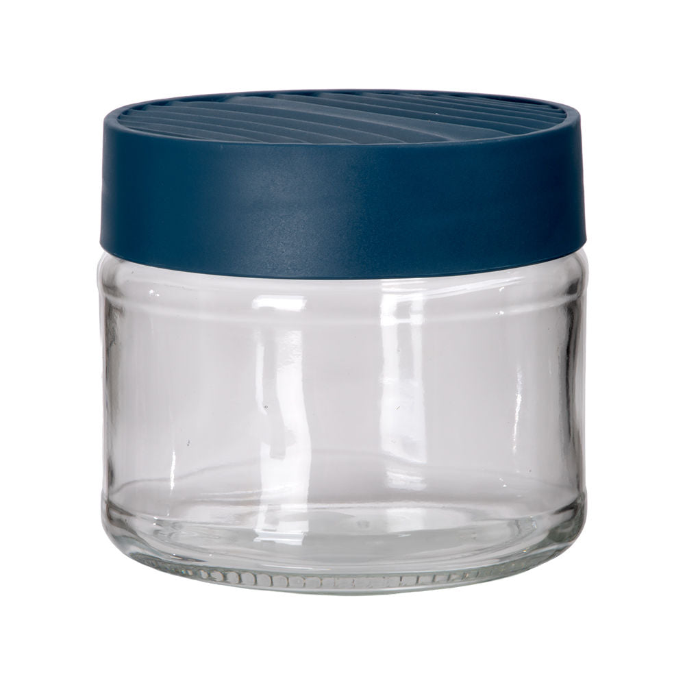 Frasco de vidrio con tapa hermética 300 ml KC-280 Titiz