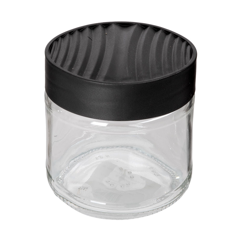 Frasco de vidrio con tapa hermética 425 ml KC-281 Titiz