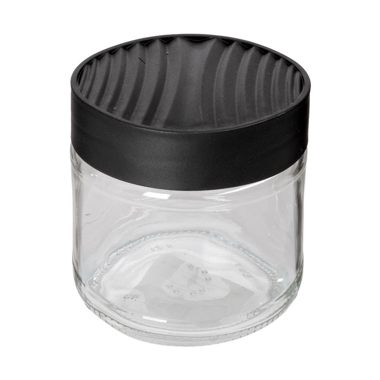 Frasco de vidrio con tapa hermética 425 ml KC-281 Titiz