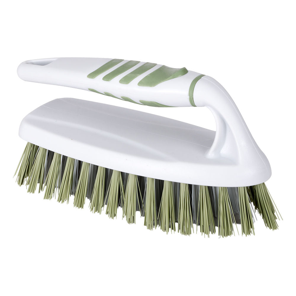 Cepillo de limpieza manual con mango ergonómico de plástico TP-334 Titiz