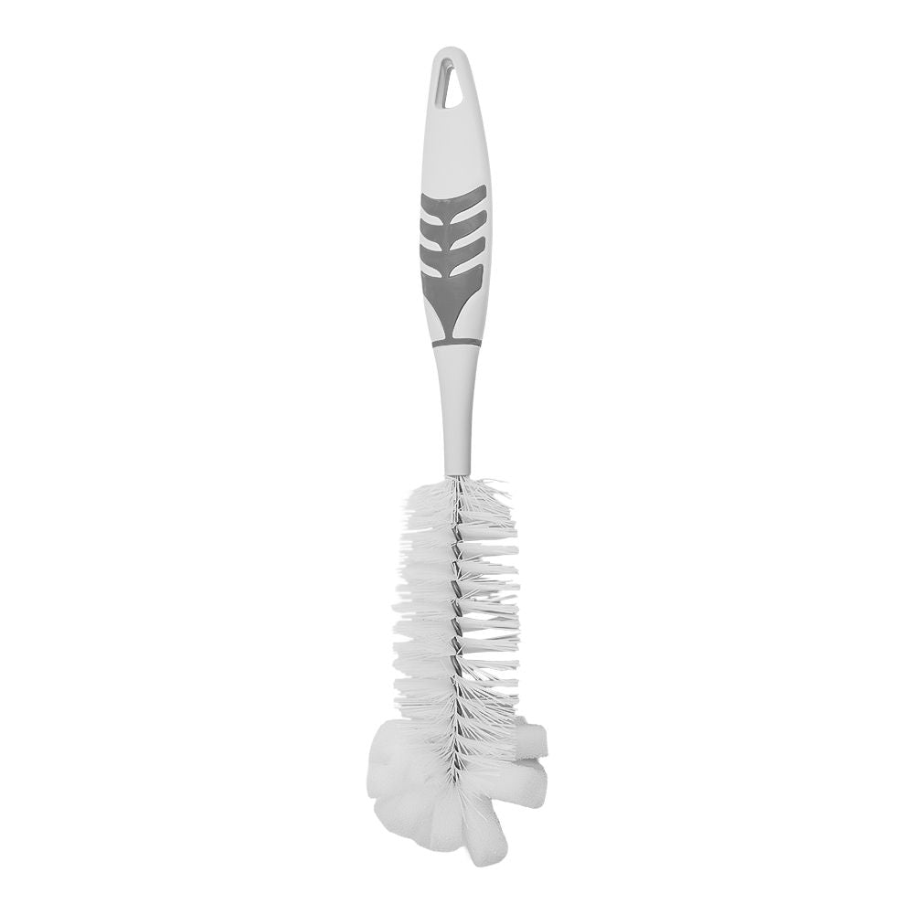 Cepillo para botellas manual con mango ergonómico de plástico TP-333 Titiz