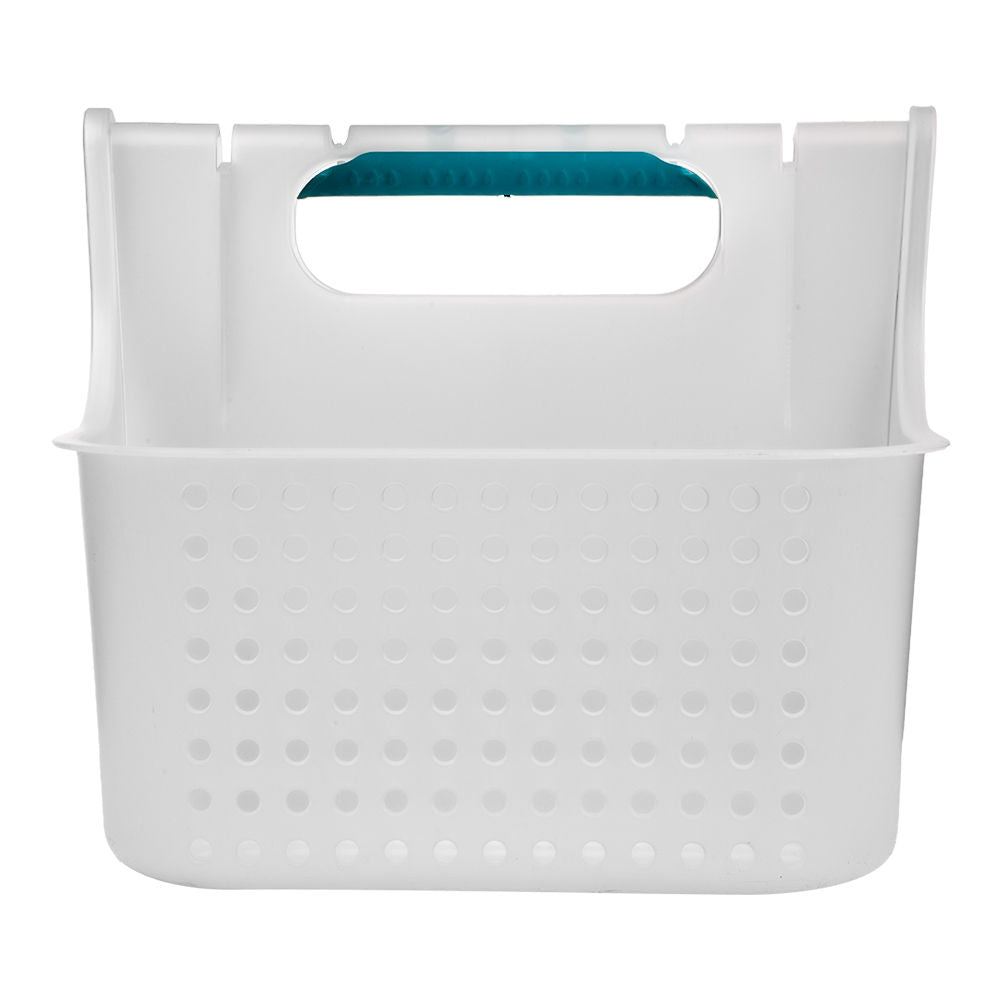 Canasta doble para organización colgante de plástico TP-589 Titiz