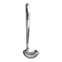 Cuchara salsera de acero inoxidable Italiana Premium KT-III D L Qualité Premium