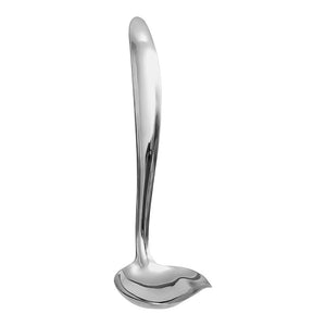 Cuchara salsera de acero inoxidable Italiana Premium KT-III D M Qualité Premium