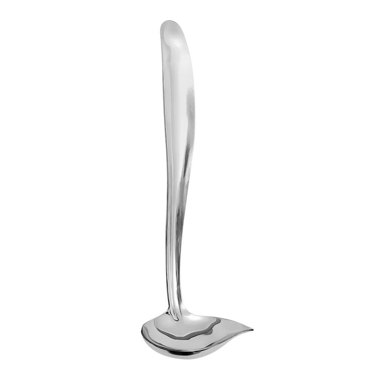 Cuchara salsera de acero inoxidable italiana Premium KT-III D S Qualité Premium