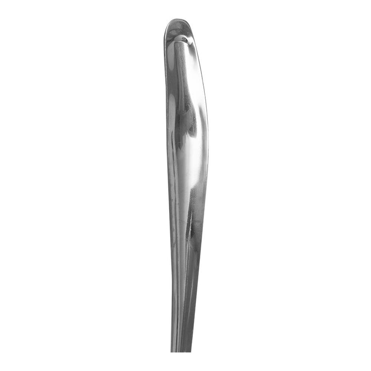 Cuchara salsera de acero inoxidable italiana Premium KT-III D S Qualité Premium