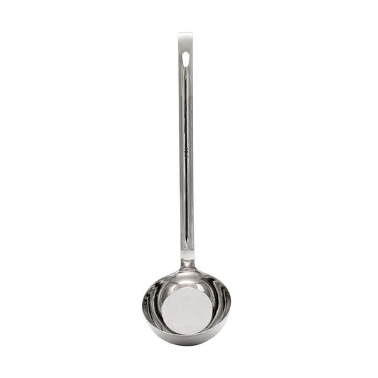 Cucharón italiano de acero inoxidable 355 ml