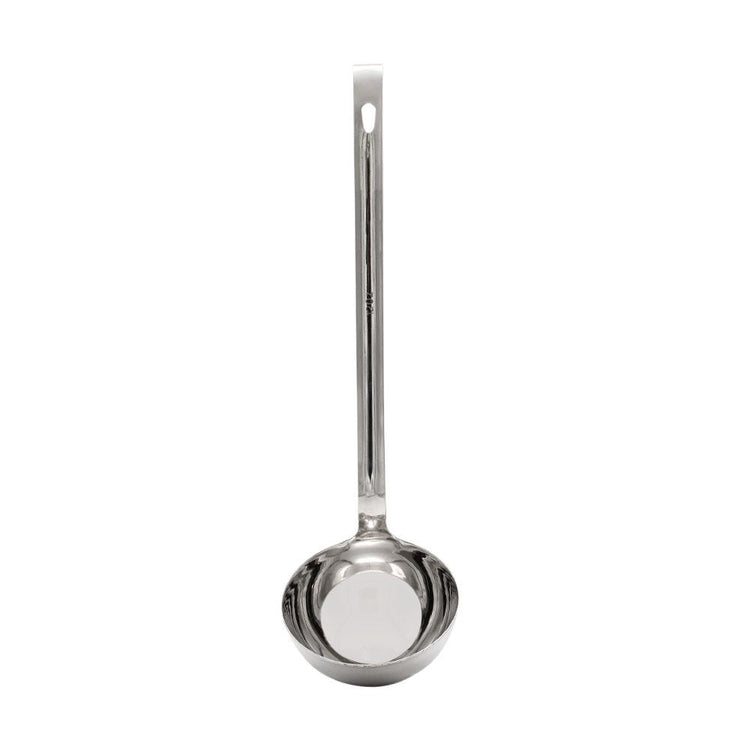 Cucharón italiano de acero inoxidable 355 ml