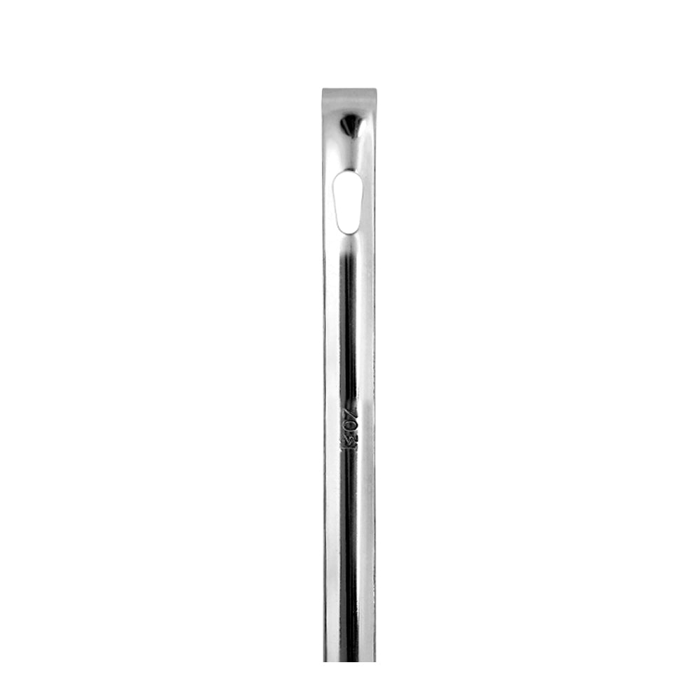 Cucharón italiano de acero inoxidable 44 ml – vista 2