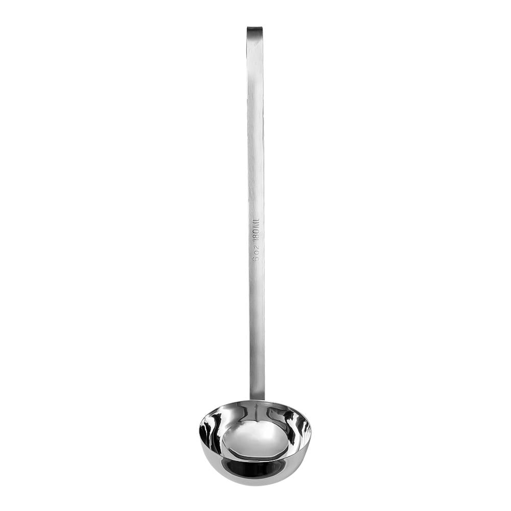 Cucharón de acero de 150 ml KT-XII B 6 Qualité Premium
