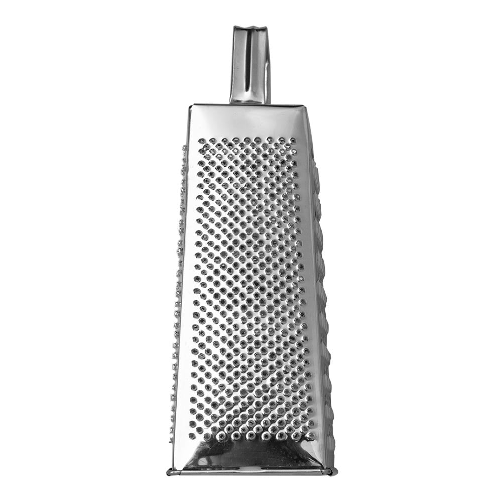 Rallador de queso de acero inoxidable de 4 caras KW- 111 Qualité Premium