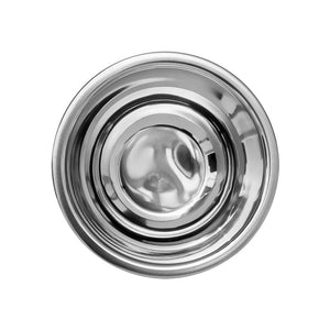 Tazón para mezclar de acero inoxidable 500 ml