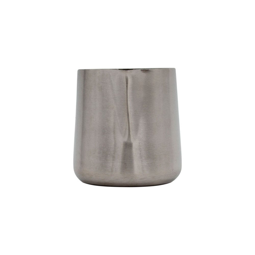 Jarra de acero inoxidable para leche 300 ml