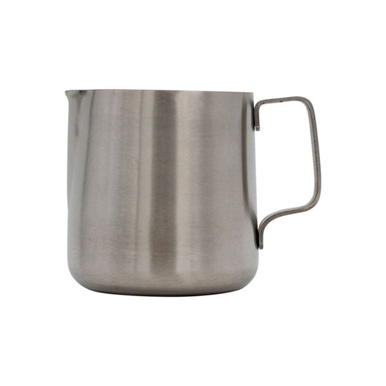 Jarra de acero inoxidable para leche 600 ml